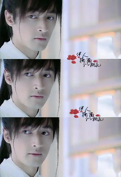 仙剑奇侠传三飞蓬胡歌