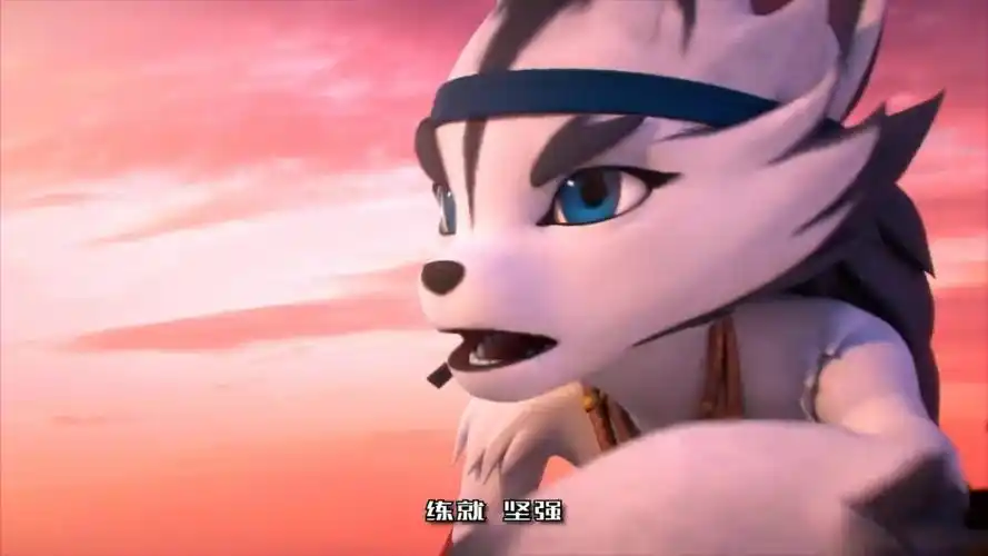 《巨兵长城传第1季》片头曲:梦想之上,片尾曲纯音乐