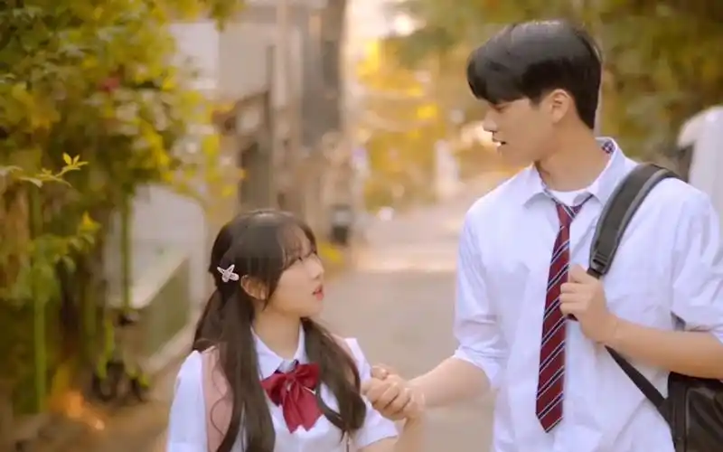 【我们的最萌身高差】最甜的距离是155到187,甜甜的恋爱什么时候轮到