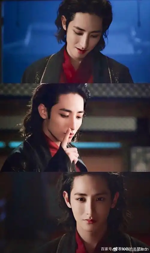 《夜行书生》白毛鬼/李洙赫