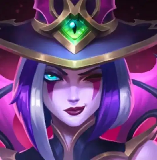 所有的魅惑女巫都拥有了头像09 - 抖音