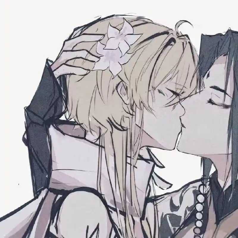 原神情侣头像     八重神子雷电将军永远滴神!最后一张我好爱的