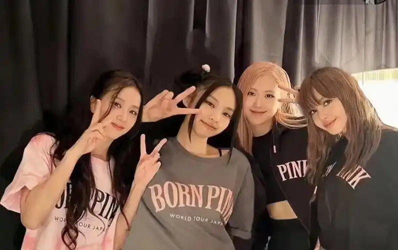 blackpink 我是多么怀念以前哪 - 抖音