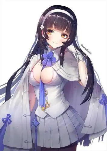 少女前线95式同人文纯白的玉蝉