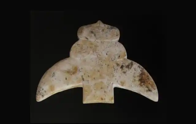 良渚玉器(12)玉鸟,求神通天的使者