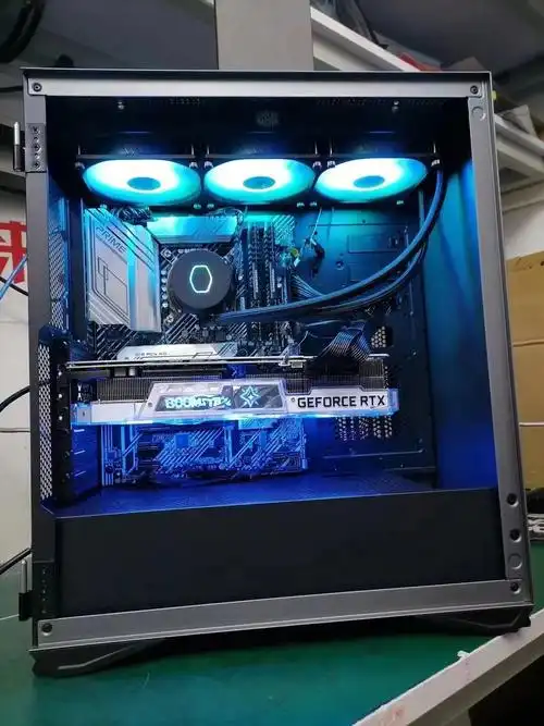 专业diy组装台式机