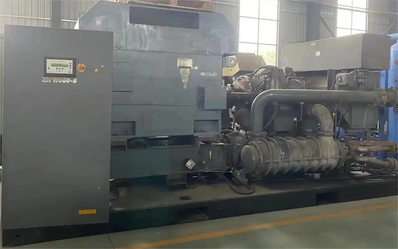 大型空压机全国租赁销售.