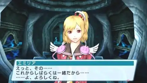 梦幻之星携带版2