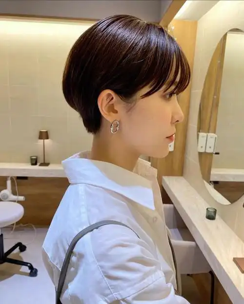 剪完变女神 直接爱住春夏发型推荐 女生一定要尝试的短发～剪完秒变