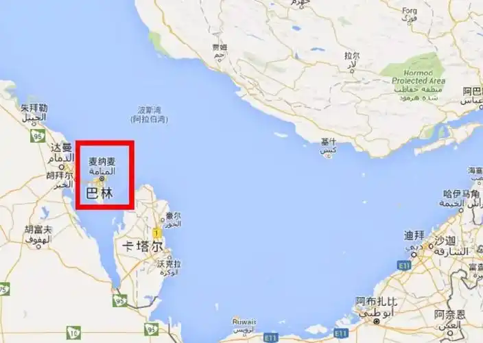 巴林现代化改造项目