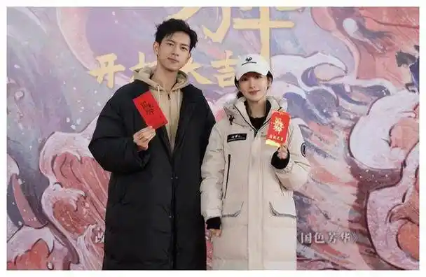 这部剧中和杨紫,李现有对手戏的演员竟意外地透露了关键剧情,这让网友