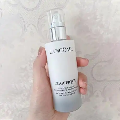 兰蔻乳液保湿补水美白