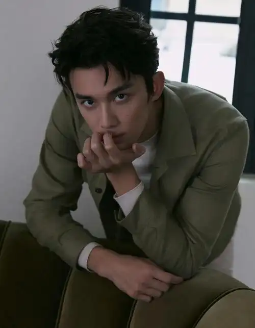 吴磊杰尼亚绿洲##初夏老钱风诚不欺我