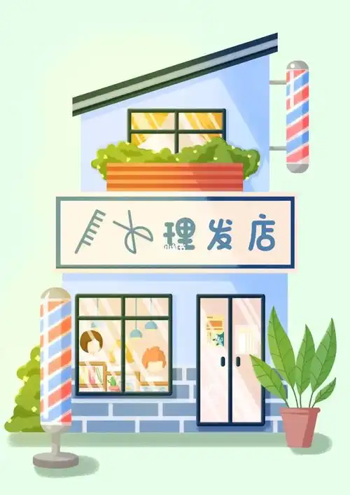 世纪难题:为什么理发师永远剪不出我想要的发型我现在只敢自己剪刘海