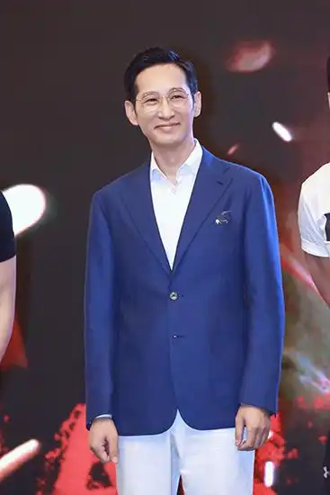 王劲松黑土热血王劲松参加发布会王劲松