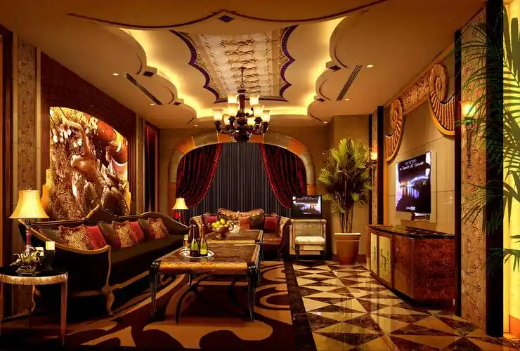 个人收集--12星座ktv主题包厢