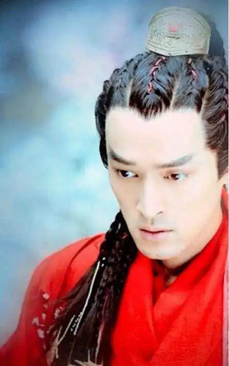 天下谁人配红衣龚俊肖战胡歌这些古装红衣男神谁惊艳了你