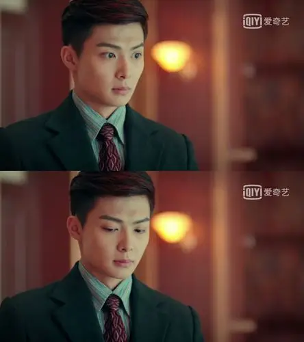 张铭恩 张日山 张副官 老九门