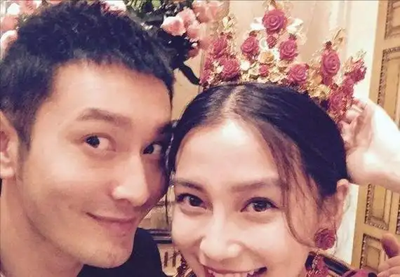 救过刘亦菲,帮过张小斐,他可不是铁憨憨,揭秘黄晓明资本发家史