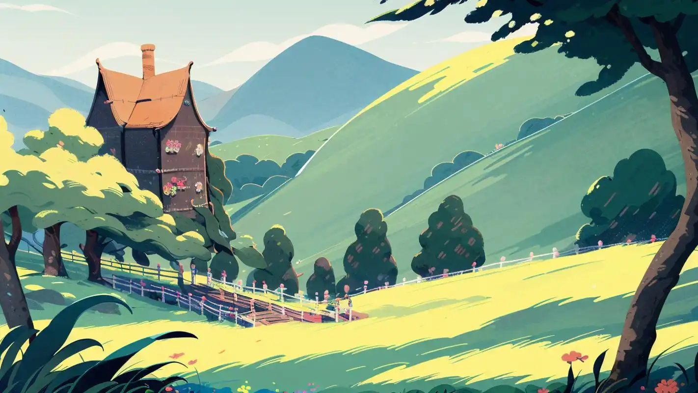 91女生必备!ins可爱横屏壁纸78