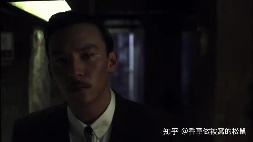 爱神之手——沉重悲怆的情欲之歌「王家卫电影」