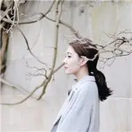 侧面头像女生唯美漂亮精选的女生唯美好看侧面头像图片