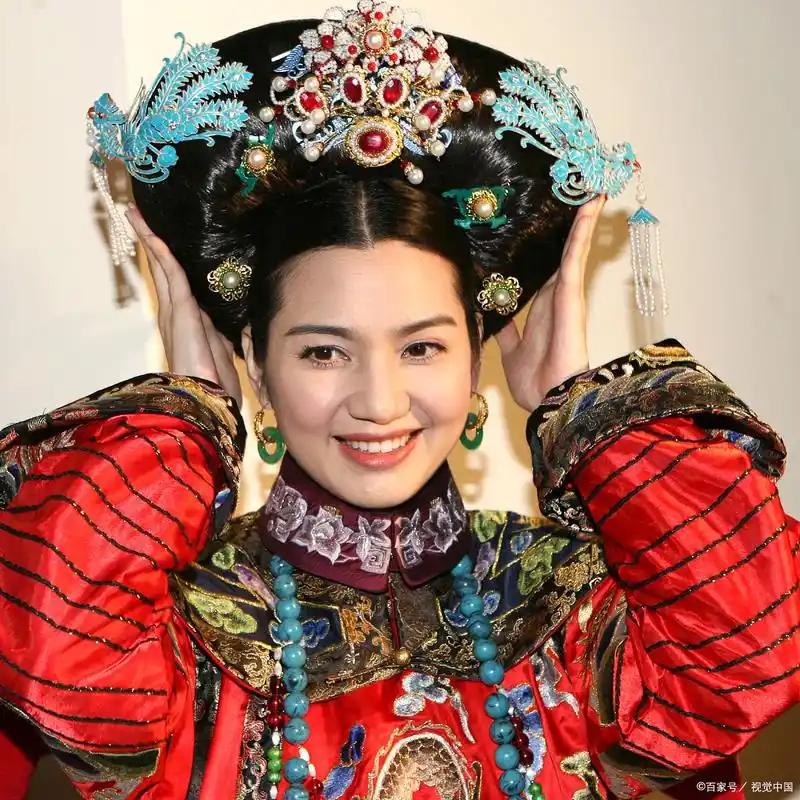 洪欣:最美豆腐西施