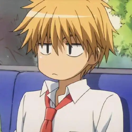 会长是女仆大人#原来帅气的碓冰拓海还有这么可爱的一面