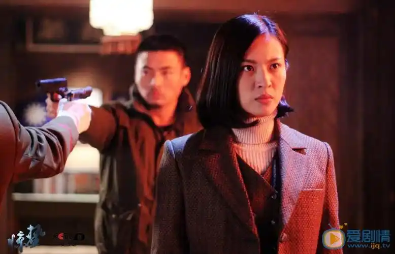 惊蛰红姑是谁演的_红姑扮演者周放资料 | 爱剧情