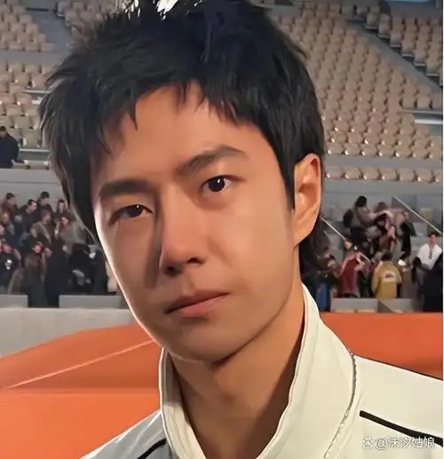 32岁肖战与26岁王一博的骨相我深刻理解了何谓顶级面部骨骼结构