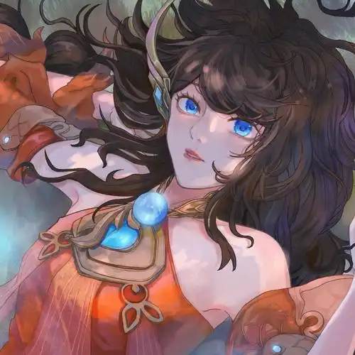 微信头像王者荣耀大乔头像美炸啦