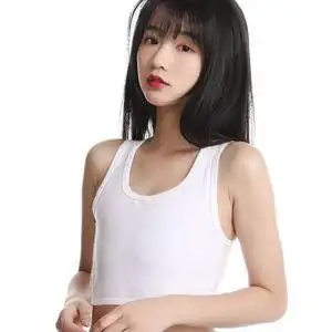 束胸内衣女超平les学生裹胸衣超平帅t隐形透气束胸大胸显小缩胸衣