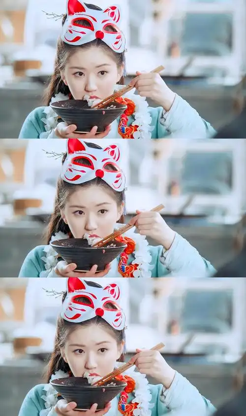 赵露思 | 三千鸦杀 08月染千里