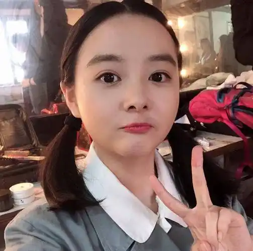 原创杨丽晓在少年包青天3中饰演小狸如今逆袭美得不可方物