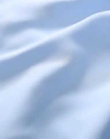 女款浅蓝色长袖衬衫