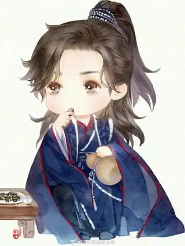 龚俊 /周子舒 q版动漫人物壁纸