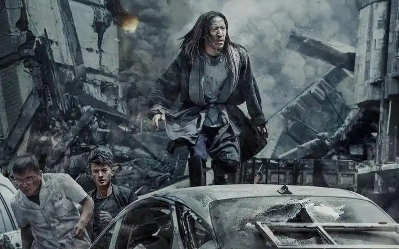 [剧情]《一百零八》汶川地震中的温情与爱#热门电影推荐