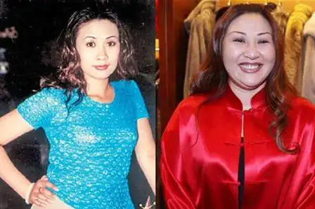 郭德纲老婆王慧近照与个人资料:郭德纲有过几个老婆