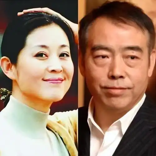 倪萍:两段失败的婚姻,三婚嫁给杨亚洲,苦尽甘来也有遗憾