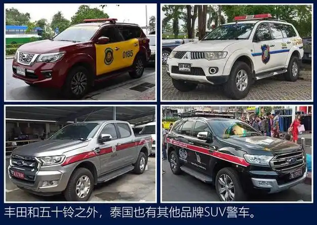 昆明保时捷车友会车友群俱乐部世界警车大观有些出乎意料的泰国