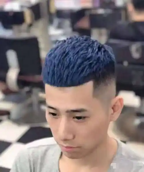 男生剪瓜子头,适合什么脸型?