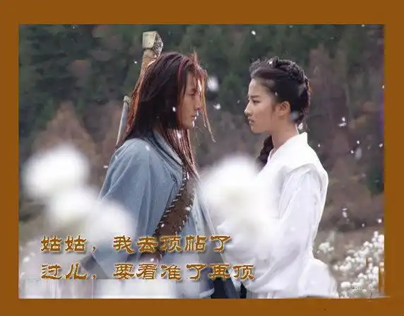 神雕侠侣回帖搞笑外传