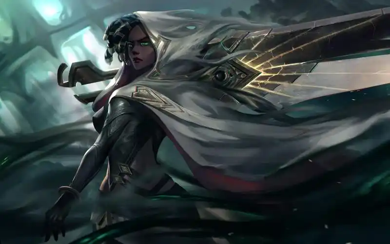 新英雄(涤魂圣枪塞娜)你是那道光明【同人创作】