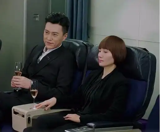 我很好奇,贺涵和唐晶之间有……性生活吗?