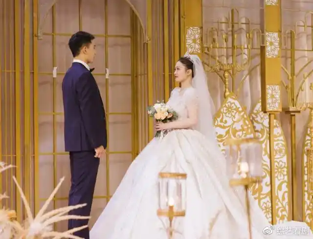 真正男子汉王威班长结婚杨幂录制祝福视频婚礼现场播放有牌面