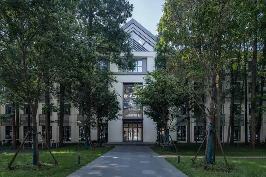 有机更新—— 南京南师大紫金校区整体改造项目