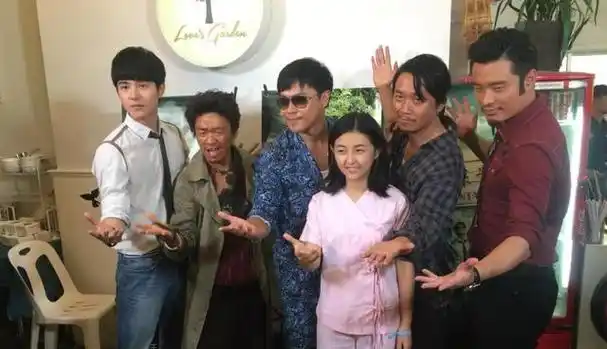 "国民闺女"张子枫:被冯小刚夸奖,与徐峥搭戏,内心强大演技棒