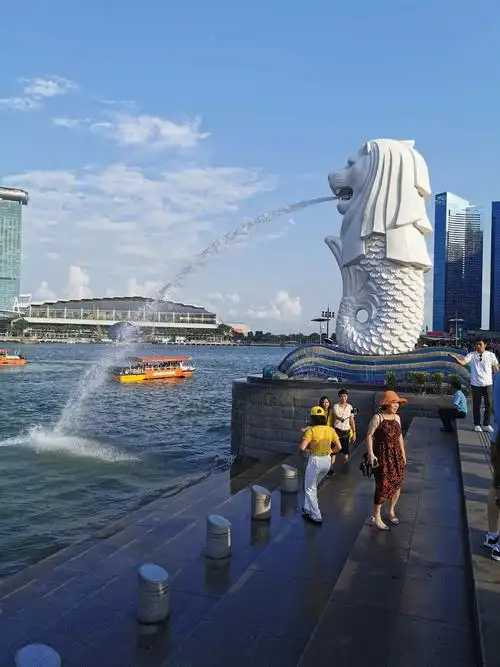 2019暑假和麻麻的新加坡美食之旅