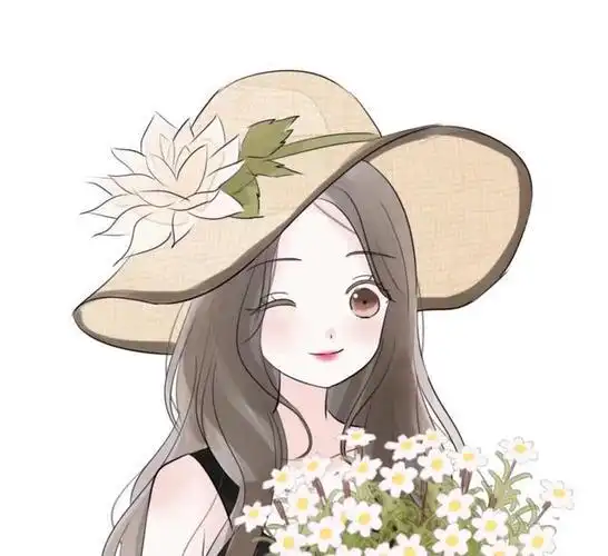 用卡通头像的人内心都很柔软,换个头像,换个心情