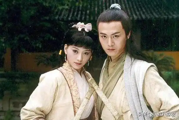 李亚鹏版笑傲江湖23年以如今的眼光看大胡子挑演员真绝了